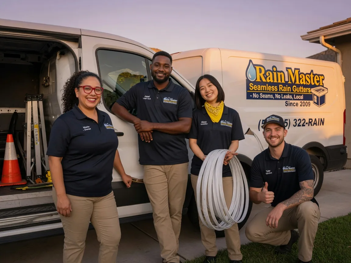 Gutter Installation company in Alpha, MN